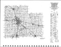 Olmsted County Highway Map, Olmsted County 1983